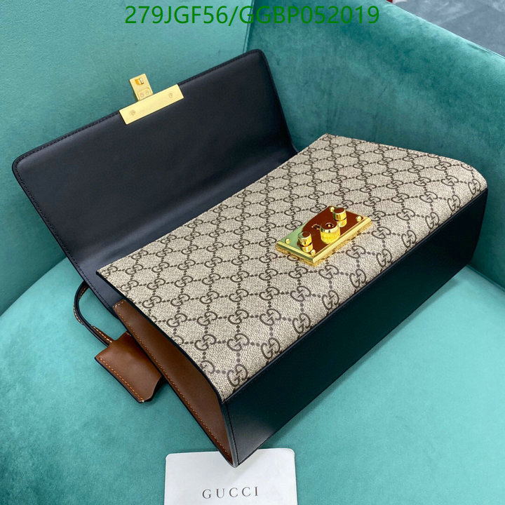 Gucci Bag-(Mirror)-Padlock,Code: GGBP052019,$: 279USD
