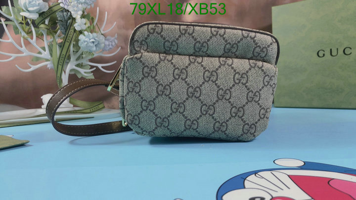 Gucci Bag-(4A)-Backpack-,Code: XB53,$: 79USD