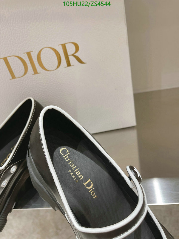 Women Shoes-Dior,Code: ZS4544,$: 105USD