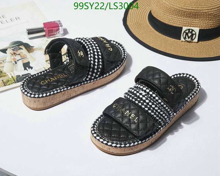 Women Shoes-Chanel,Code: LS3004,$: 99USD