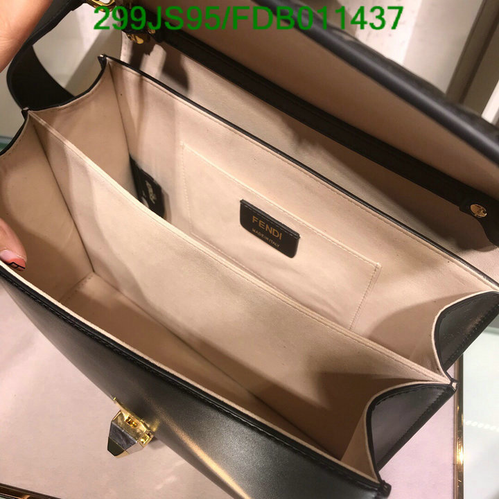 Fendi Bag-(Mirror)-Diagonal-,Code: FDB011437,$: 299USD