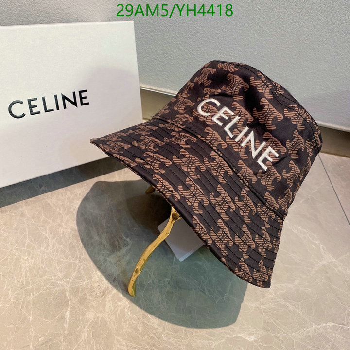 Cap -(Hat)-CELINE, Code: YH4418,$: 29USD
