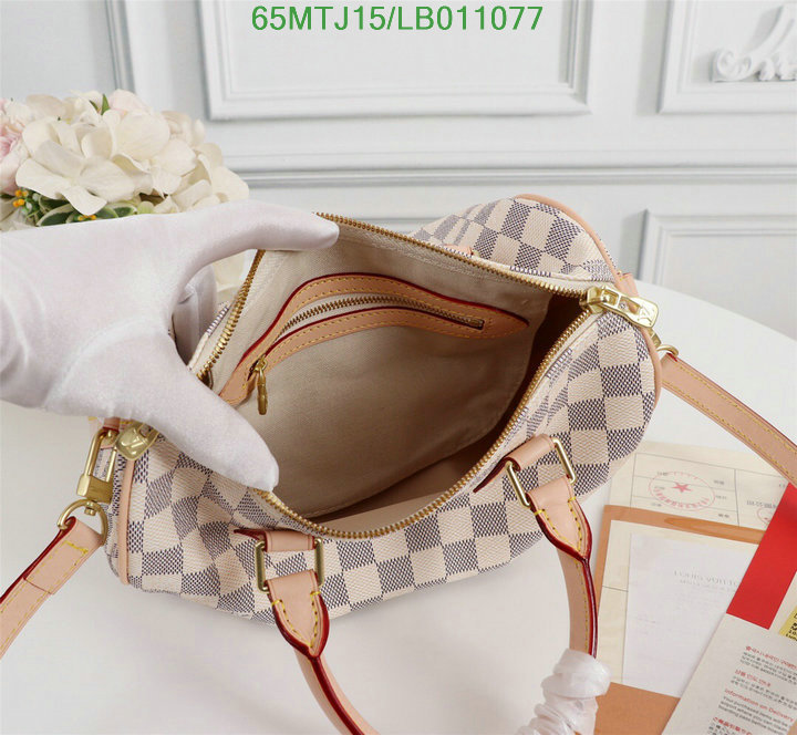 LV Bags-(4A)-Speedy-,Code: LB011077,$:65USD