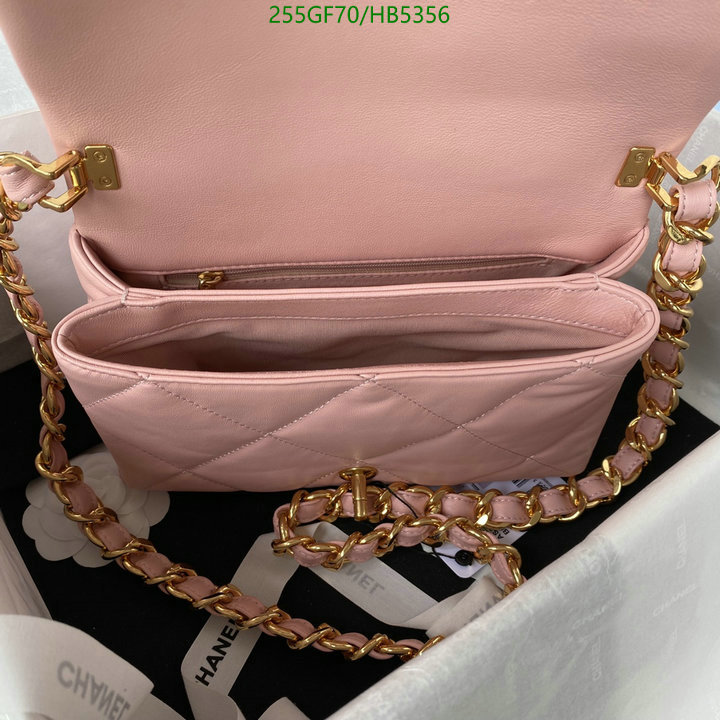 Chanel Bags -(Mirror)-Diagonal-,Code: HB5356,$: 255USD