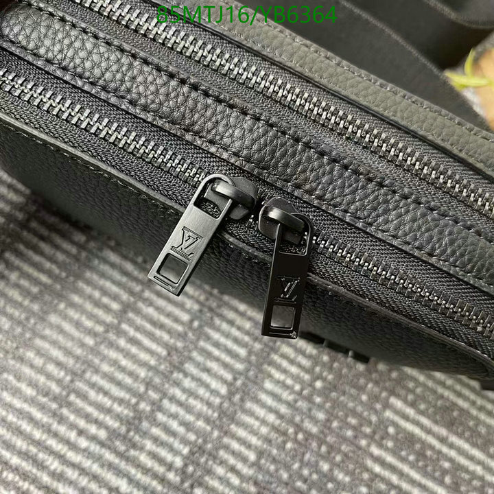 LV Bags-(4A)-Pochette MTis Bag-Twist-,Code: YB6364,$: 85USD