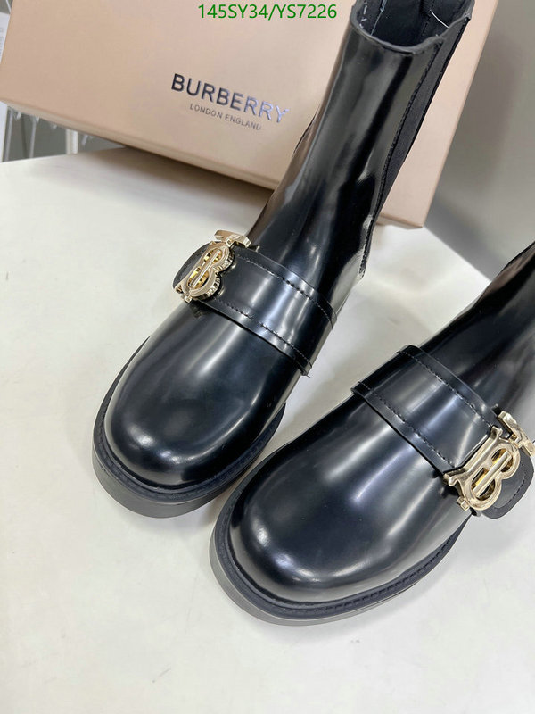 Women Shoes-Burberry, Code: YS7226,$: 145USD