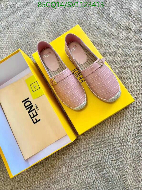 Women Shoes-Fendi, Code: SV1123413,$:85USD