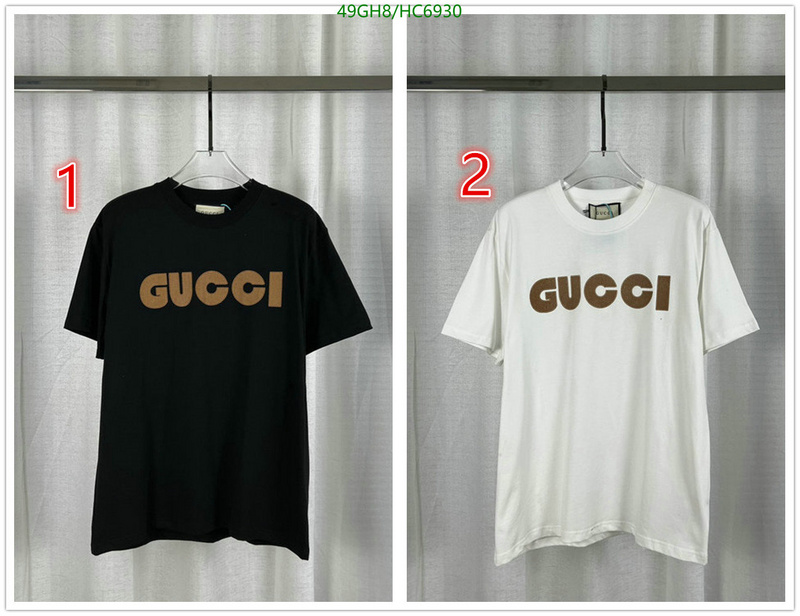 Clothing-Gucci, Code: HC6930,$: 49USD