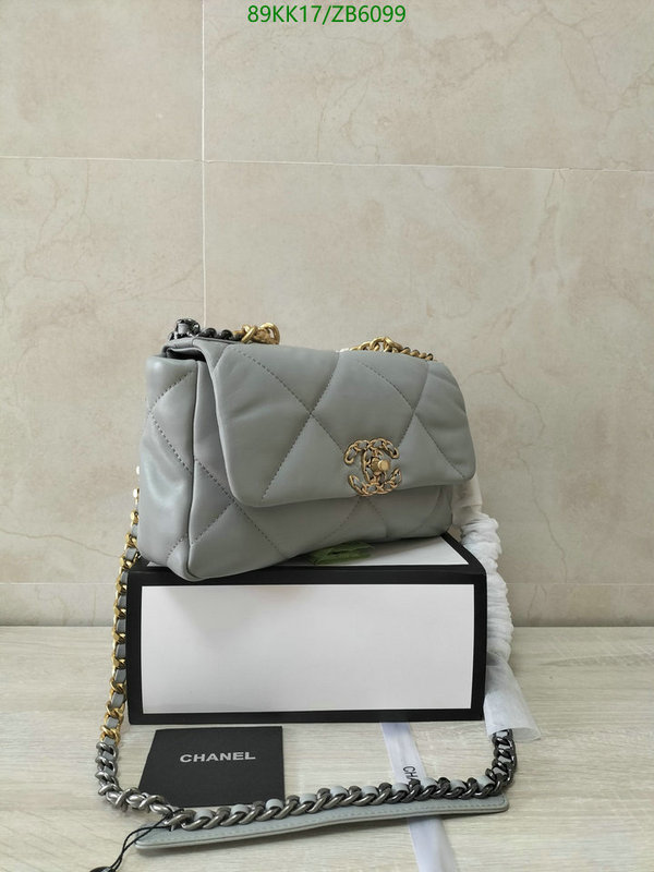 Chanel Bags ( 4A )-Diagonal-,Code: ZB6099,$: 89USD