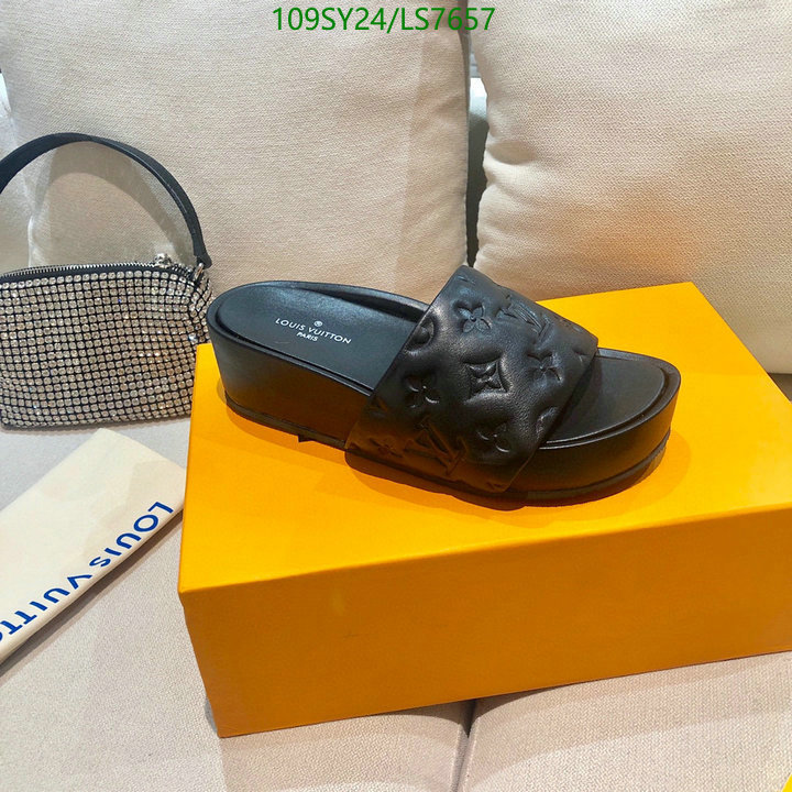 Women Shoes-LV, Code: LS7657,$: 109USD