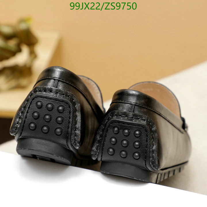 Men shoes-Versace, Code: ZS9750,$: 99USD