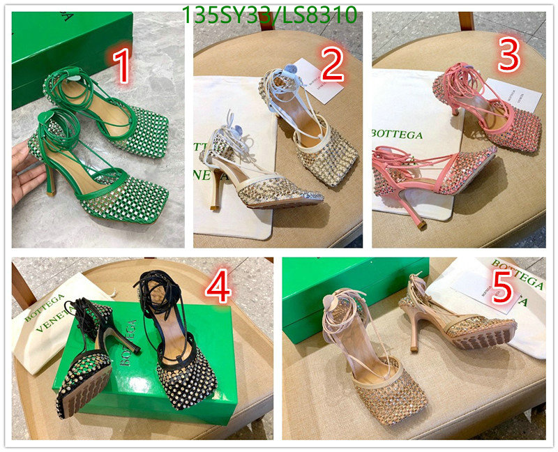 Women Shoes-BV, Code: LS8310,$: 135USD