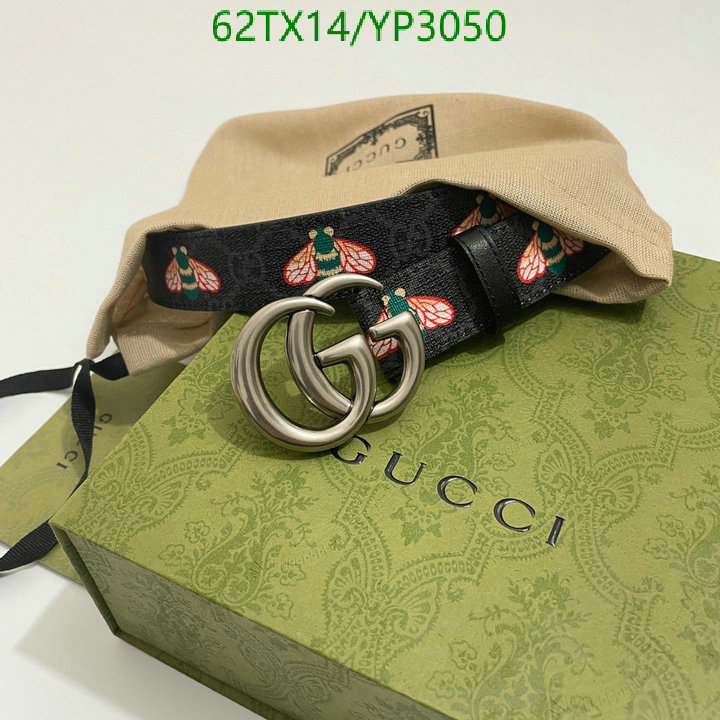 Belts-Gucci, Code: YP3050,$: 62USD