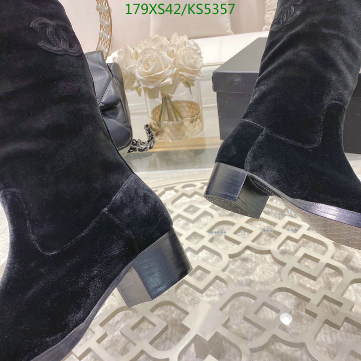 Women Shoes-Chanel,Code: KS5357,$: 179USD