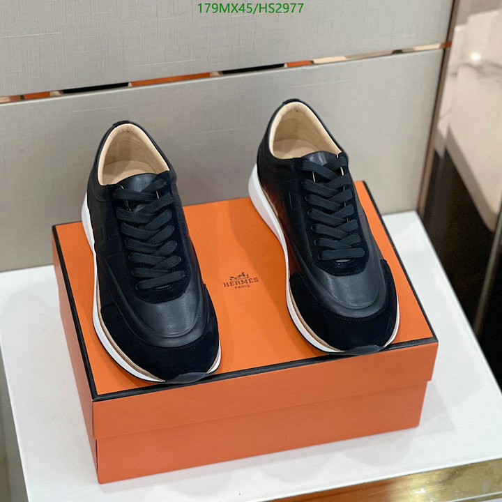 Men shoes-Hermes, Code: HS2977,$: 179USD