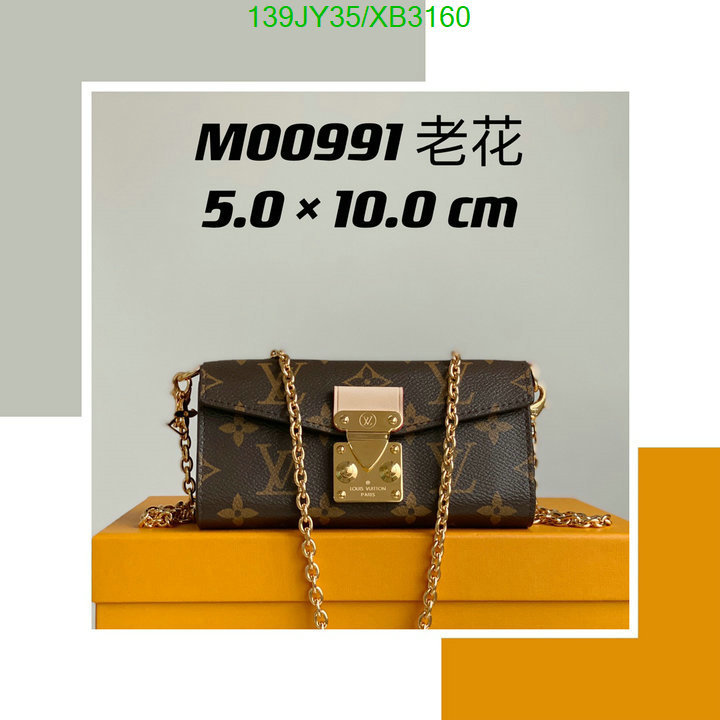 LV Bags-(Mirror)-Pochette MTis-Twist-,Code: XB3160,$: 139USD