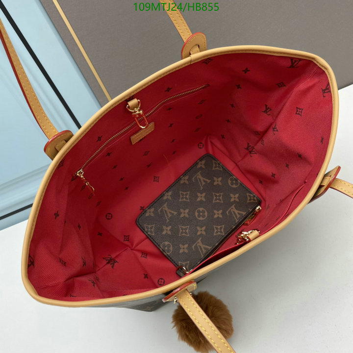 LV Bags-(4A)-Handbag Collection-,Code: HB855,$: 109USD