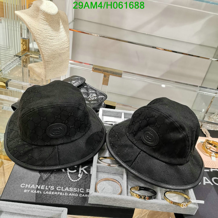 Cap -(Hat)-Gucci, Code: H061688,$: 29USD