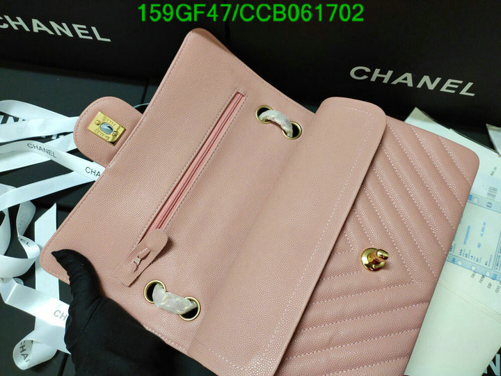 Chanel Bags -(Mirror)-Diagonal-,Code: CCB061702,$: 159USD