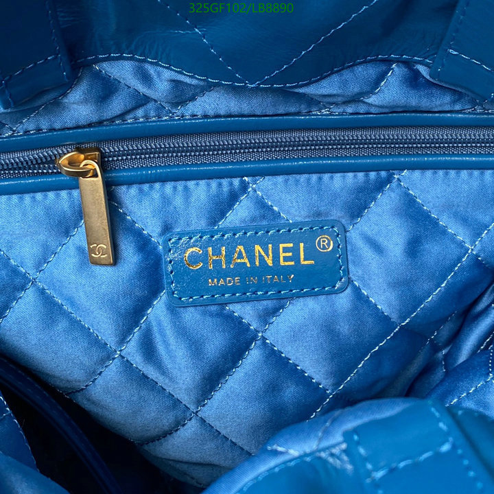 Chanel Bags -(Mirror)-Handbag-,Code: LB8890,$: 325USD