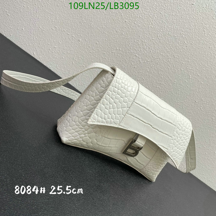 Balenciaga Bag-(4A)-Other Styles-,Code: LB3095,$: 109USD