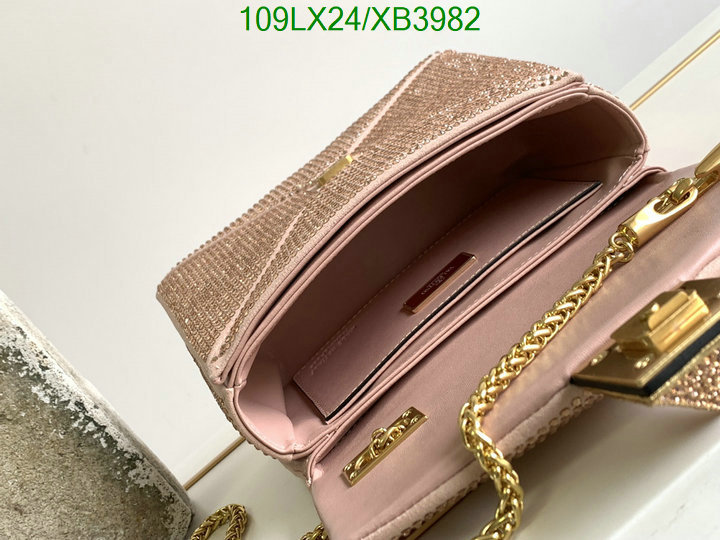 Valentino Bag-(4A)-Diagonal-,Code: XB3982,$: 109USD