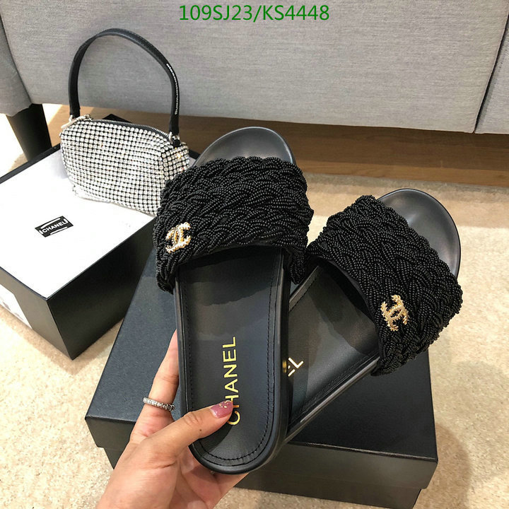 Women Shoes-Chanel,Code: KS4448,$: 109USD