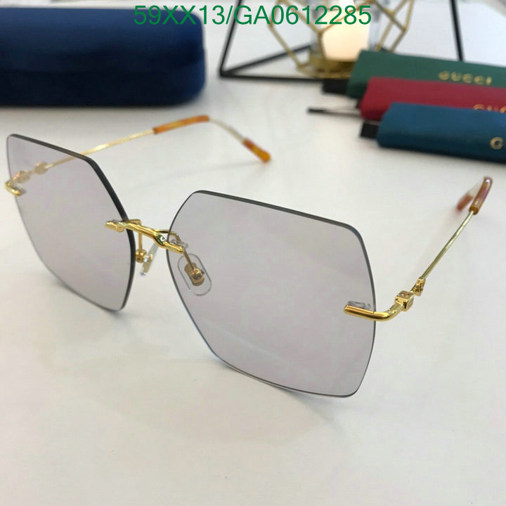 Glasses-Gucci, Code: GA0612285,$:59USD