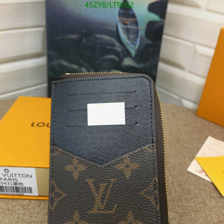 LV Bags-(4A)-Wallet-,Code: LT9052,$: 45USD