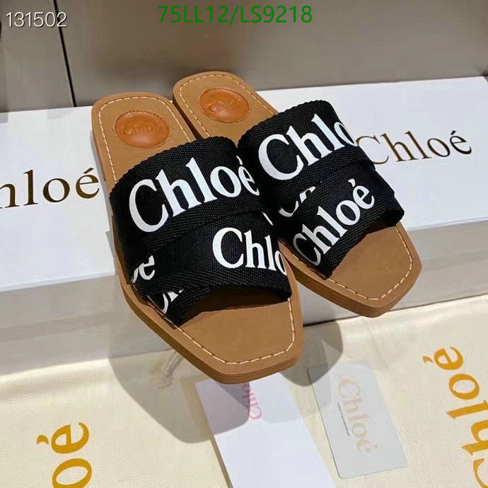 Women Shoes-Chloe, Code: LS9218,$: 75USD