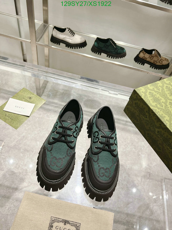 Men shoes-Gucci, Code: XS1922,