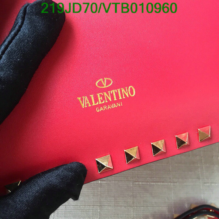 Valentino Bag-(Mirror)-Handbag-,Code: VTB010960,$: 219USD