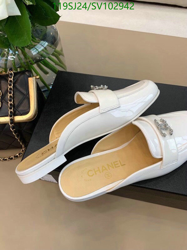 Women Shoes-Chanel,Code: SV102942,$: 119USD