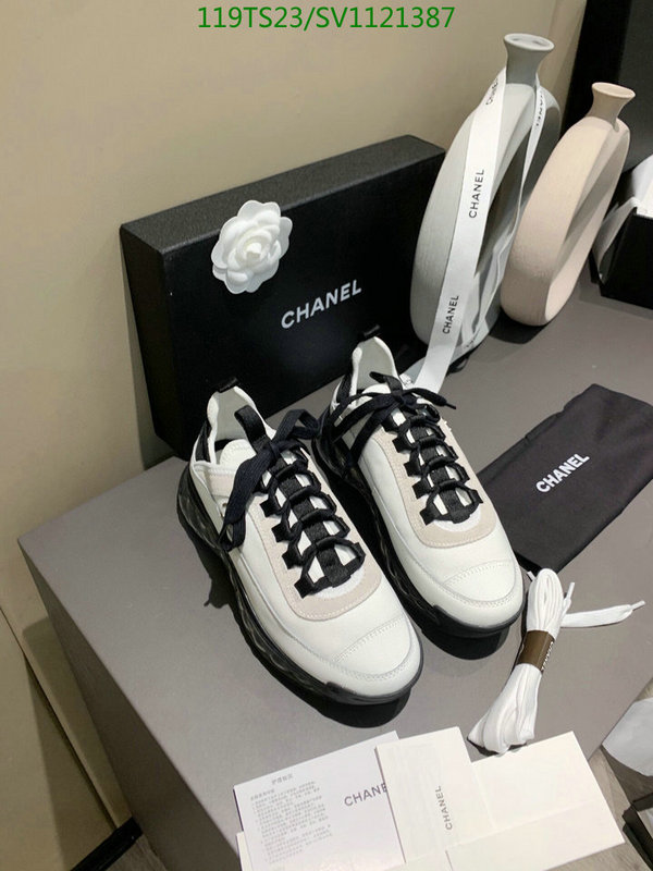 Women Shoes-Chanel,Code: SV1121387,$: 119USD