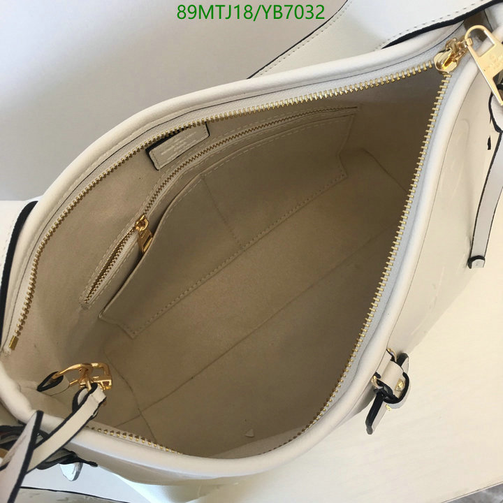LV Bags-(4A)-Handbag Collection-,Code: YB7032,$: 89USD