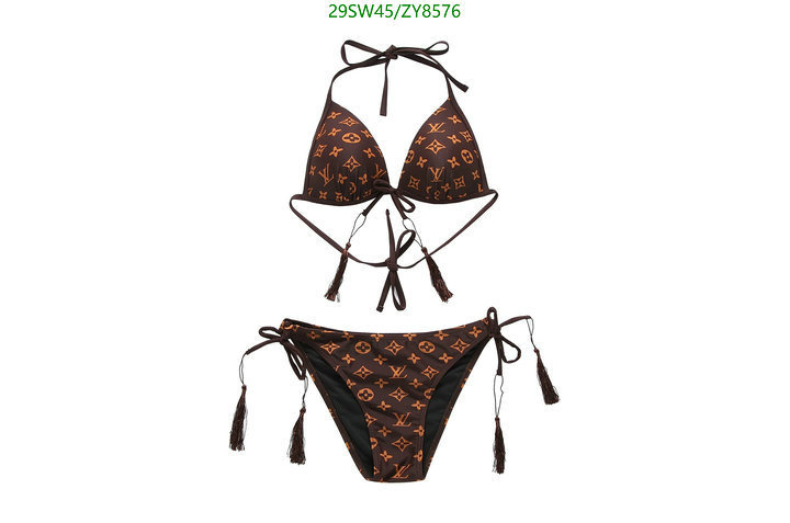 Swimsuit-LV, Code: ZY8576,$: 29USD