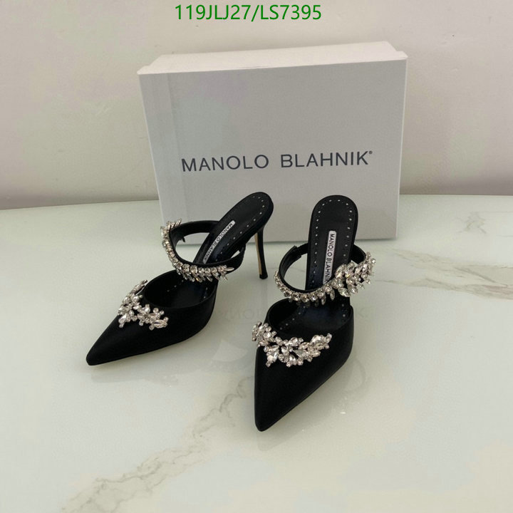 Women Shoes-Manolo Blahnik, Code: LS7395,$: 119USD