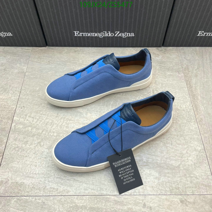 Men shoes-Zegna, Code: ZS5477,$: 109USD