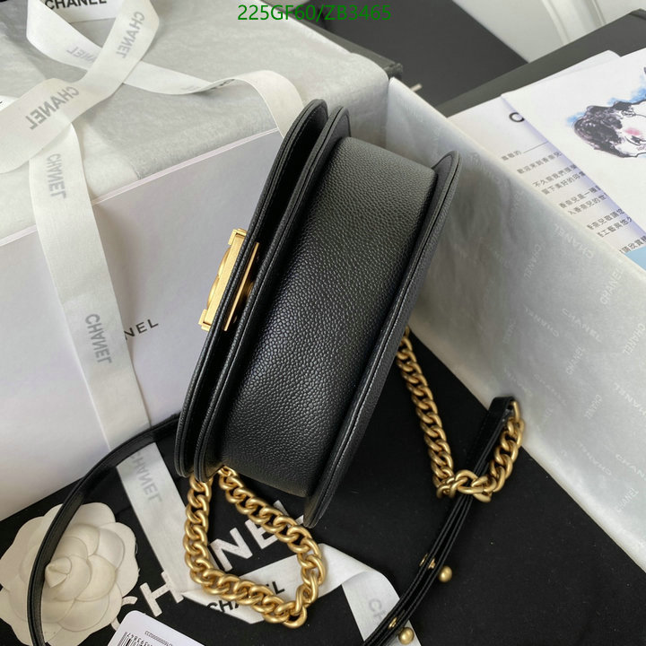 Chanel Bags -(Mirror)-Diagonal-,Code: ZB3465,$: 225USD