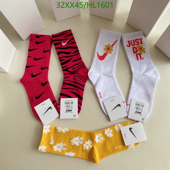 Sock-Nike, Code: HL1601,$: 32USD