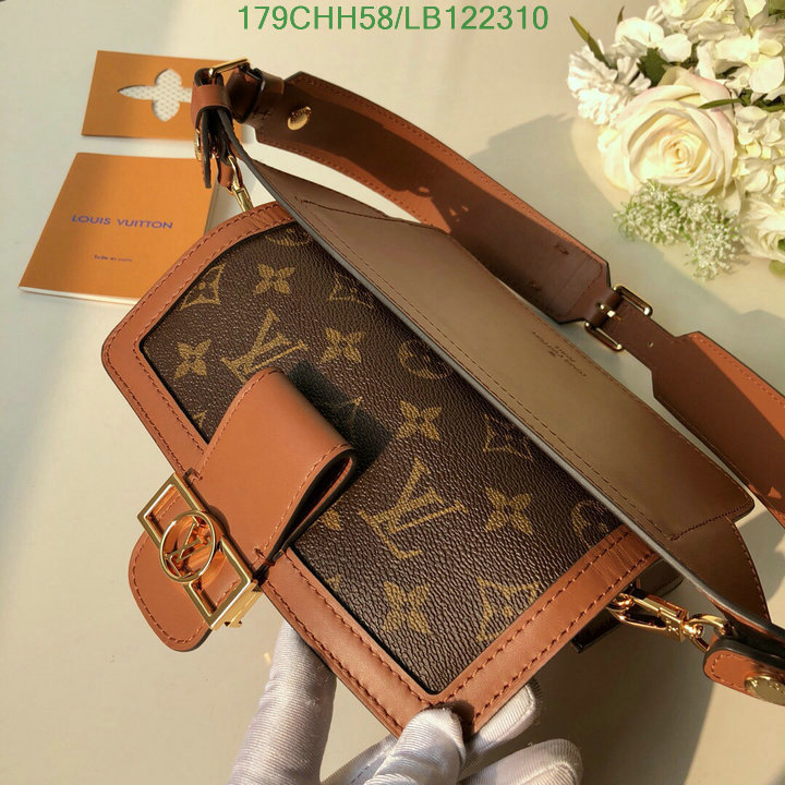 LV Bags-(Mirror)-Pochette MTis-Twist-,Code: LB122310,$:179USD