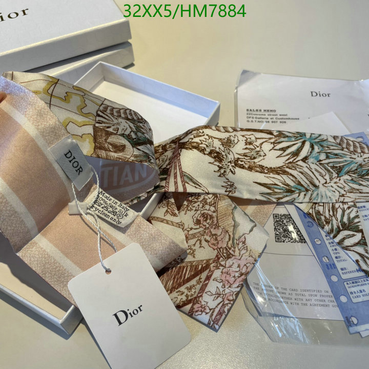 Scarf-Dior, Code: HM7884,$: 32USD
