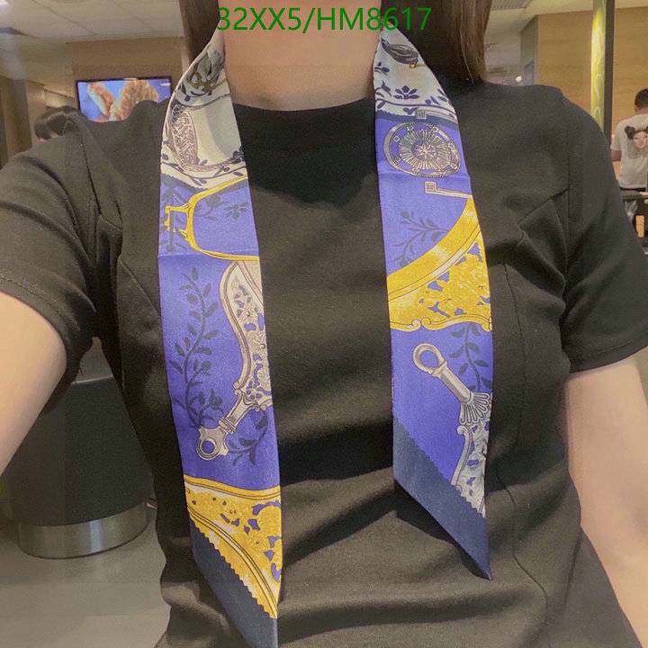 Scarf-Hermes, Code: HM8617,$: 32USD