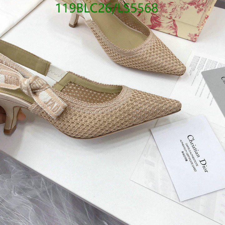 Women Shoes-Dior,Code: LS5568,$: 119USD