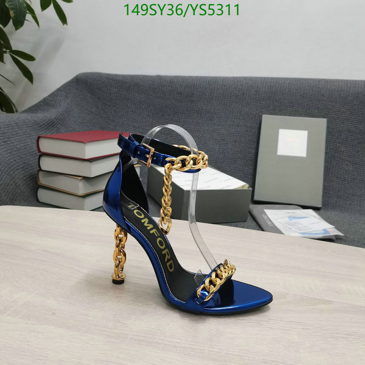 Women Shoes-Tom Ford, Code: YS5311,$: 149USD