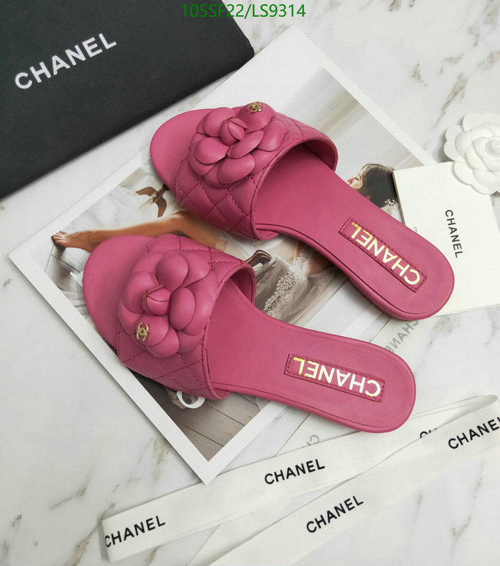 Women Shoes-Chanel,Code: LS9314,$: 105USD