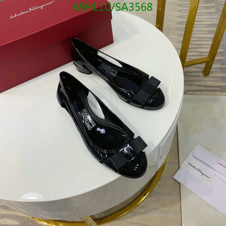 Women Shoes-Ferragamo, Code: SA3568,$: 69USD