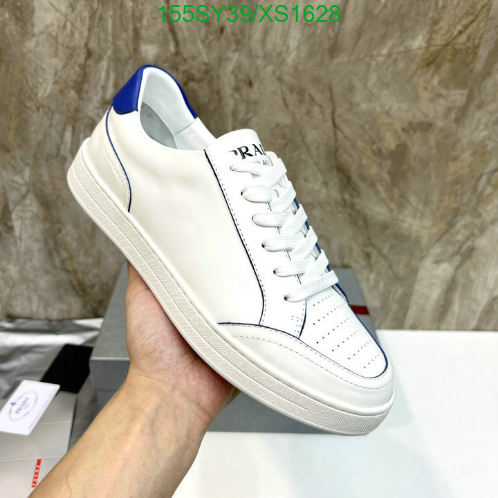 Men shoes-Prada, Code: XS1628,$: 155USD