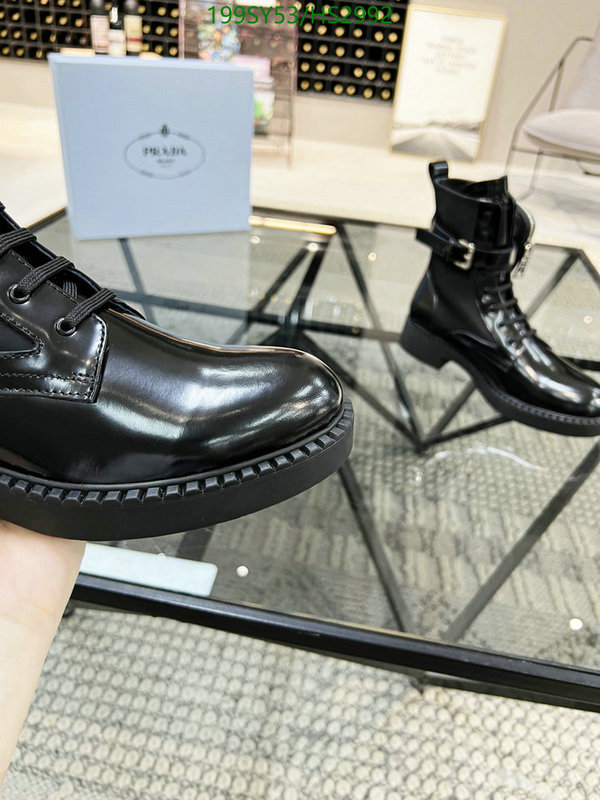 Men shoes-Prada, Code: HS2992,