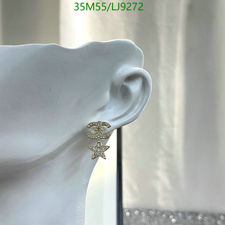 Jewelry-Chanel,Code: LJ9272,$: 35USD